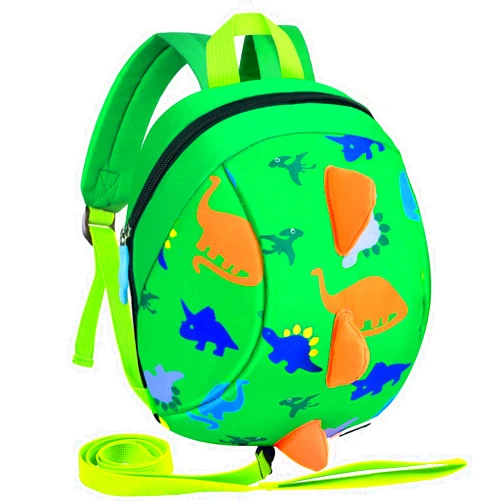 Samloong Backpack Leash for Toddlers, Kids Children Nursery Preschool Anti Lost Safety Toddler Leash with Harness Backpacks