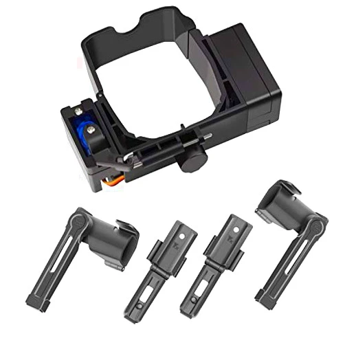 RAYMIGIA Release and Drop Device System for DJI Air 2S,Mavic Air 2 Drone,Air Droper Kit,Fishing Hook, Bait Release, Payload Delivery, Ring Thrower, Search & Rescue Accessories