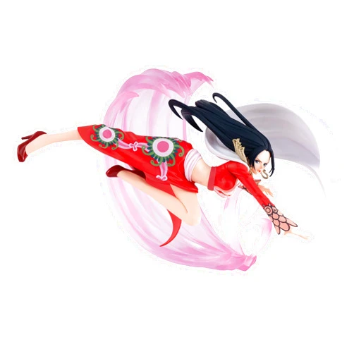 Banpresto - One Piece - Boa Hancock (Special Edition), Bandai Spirits Battle Record Collection Figure