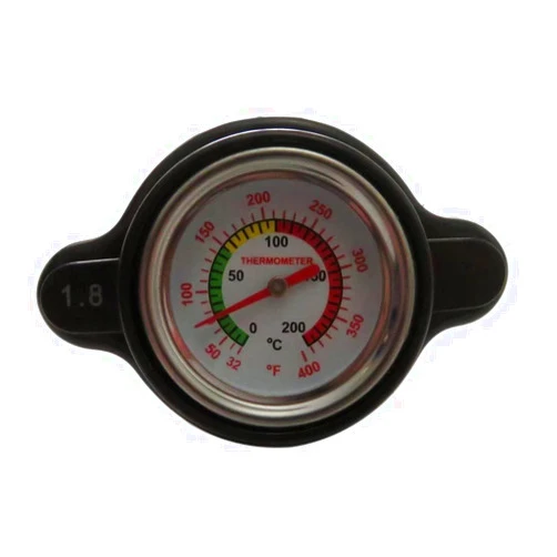 WGL High Pressure Radiator Cap with Temperature Gauge 1.8 Bar for Honda CRF450R Works Edition 2019