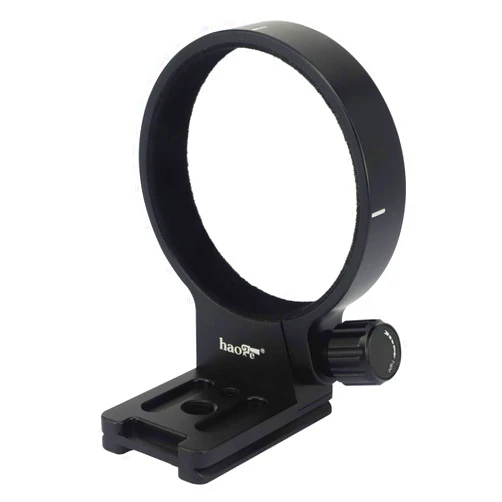 Haoge Lens Tripod Mount Ring for Tamron 28-75mm F2.8 Di III RXD A036 Lens Haoge LMR-TL287 Lens Stand Base Built-in Arca Type Quick Release Plate Replace Tamron A036 TM