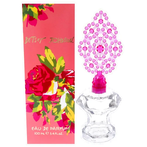 Betsey Johnson By Betsey Johnson For Women. Eau De Parfum Spray 3.4 oz