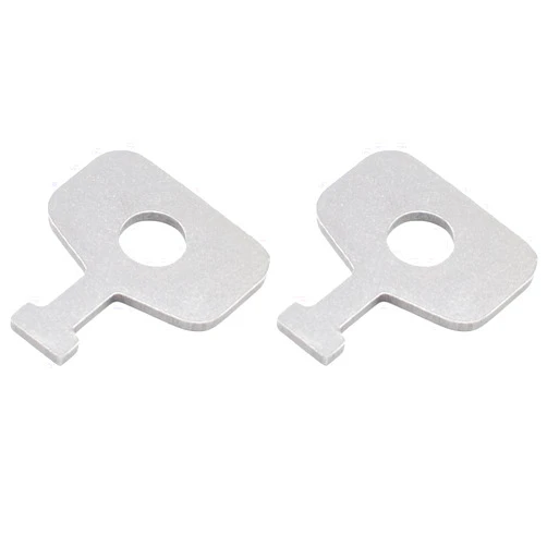 Filloman 61-509 Schlage Emergency Release Key for B571 Indicator Deadbolt, Occupied Latch Standard Size