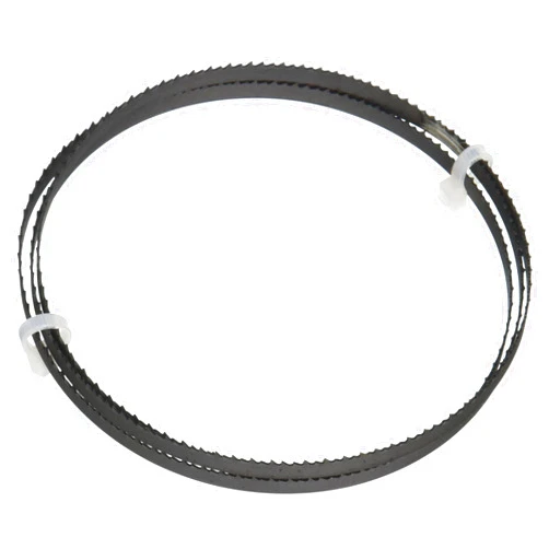 Proxxon 28172 Band saw blade for MBS/E, bimetallic 10/14 tpi, Silver|Silver metallic