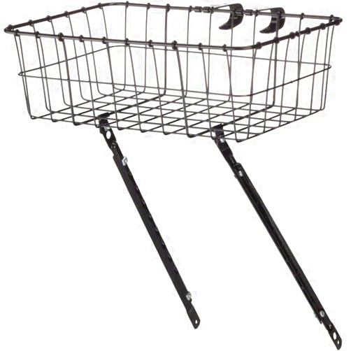 Wald 1372 Front Basket: Gloss Black; MD