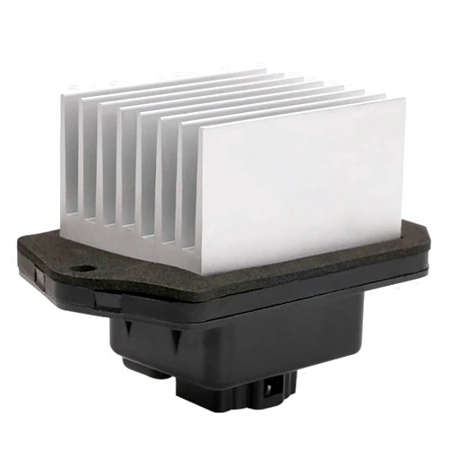 POHILA HVAC Control Module Blower Motor Resistor Compatible with Honda Accord, Civic, CR-V, Element, Odyssey, Pilot, Acura RDX, TSX Replaces 79330-S5A-942, 79330-SNA-A01, 79330-SDA-A01