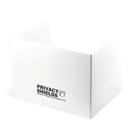 PrivacyShields.com X-Tra Large (20-Pack) USA-Made Premium Testing Privacy Shields™ - 13