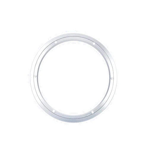 Bitray Aluminum Lazy Susan 14inch Turntable Bearing Heavy Duty Swivel Turntable Round Rotating Bearing Turntable