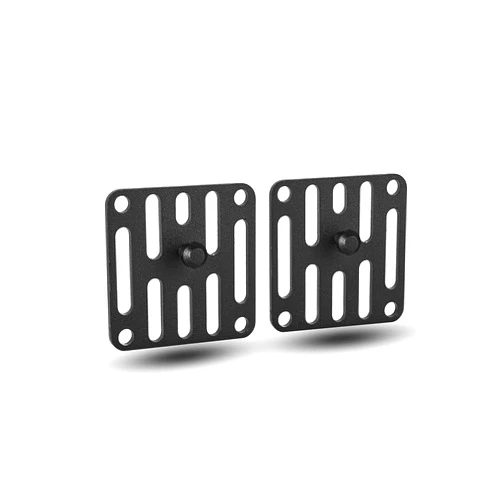 MONSIATUG Wall Mount Brackets Sound Bar Mounting for Yamaha SR-C20A YAS-207 YAS-209 YAS-108 YAS-109 ATS-1080 Soundbar, for Sony SA-Z9R SA-RS3S Speaker, for Klipsch RP-500SA RP-140SA R-41SA Speakers
