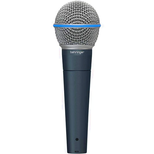 Behringer BA 85A Dynamic Super Cardioid Microphone