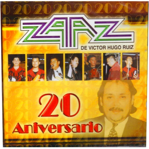 Grupo Zaaz De Victor Hugo Ruiz (Artist), Jass Latin Music 2004 (Composer) Format: Audio CD 20 Aniversario