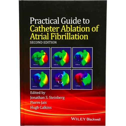 Jonathan S. Steinberg,Pierre Jais,Hugh Calkins Practical Guide to Catheter Ablation of Atrial Fibrillation