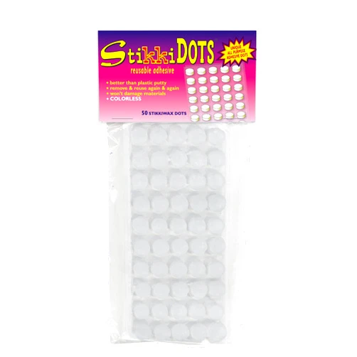 The Stikkiworks Co. Stikkidots Classroom Accessories