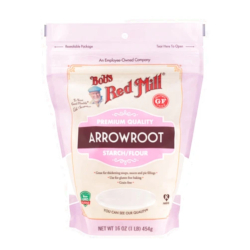 Bob's Red Mill, Arrowroot Flour, 16 oz