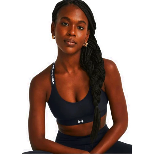Under Armour Women's Infinity Low Impact Sports Bra (D-DD Cup)