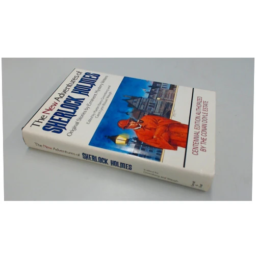 Martin Harry Greenberg,Carol-Lynn Rossel Waugh The New Adventures of Sherlock Holmes: Original Stories by Eminent Mystery Writers