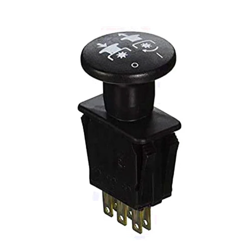Ternksfittins PTO Switch for Bobcat 1985032 Bad Boy 056-8058-00 MZ ZT Series Yazoo 101768 Wright Mfg 52420003