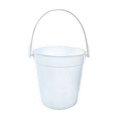Bagmrteho Plastic Cocktail Buckets for Drinks Anything But A Cup Party Ideas 32oz Reusable Punch Bowls 5PACK 1 Liter Ice Bucket Smoothie Bucket Translucent Votes for Women Cup (A, One Size)