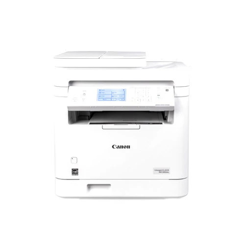 Canon imageCLASS MF289dw - Wireless Monochrome Laser Printer, All-in-One Print, Copy, Scan, Fax with Auto Document Feeder, 1 Year Limited Warranty, White