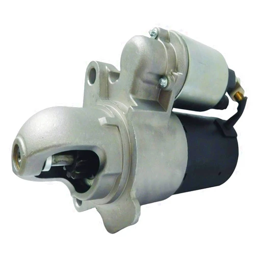 LUCAS STARTER 6497 COMPATIBLE WITH CADILLAC CTS V6 3.6L 2004-2005 10465587 12574623 12574623DA 12597349 12588493 12595605 9000941 8000039 8000073 SDR0276 323-1480 6497