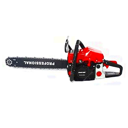 CAIHAOA CHAINSAW Gas Powered Chainsaw, 20 Inch 58 CC Gasoline Power Chainsaw, 2-Stroke Gasoline Handheld Cordless Petrol Chainsaws for Trees, Gas Powered Farm, Ranch and Garden Tools