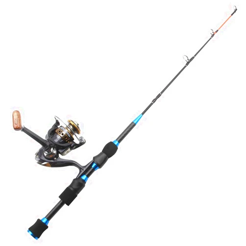 CGTENBS Super Hard Ice Fishing Rod Insertion Joint Winter Fishing Rod Fishing Equipment Fishing Rod Set Rod(E)