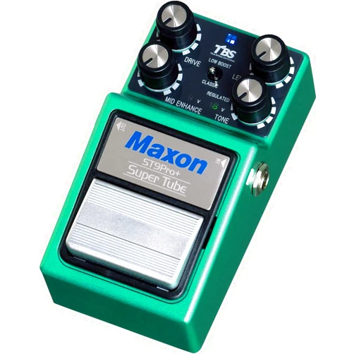 Maxon Guitar Effects Super Tube ST9Pro + (japan import)