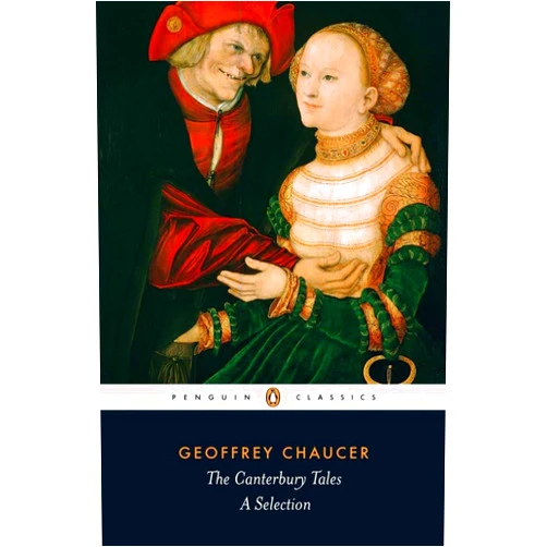 By Geoffrey Chaucer (Author), Colin Wilcockson (Editor, Translator, Introduction) The Canterbury Tales: A Selection (Penguin Classics)