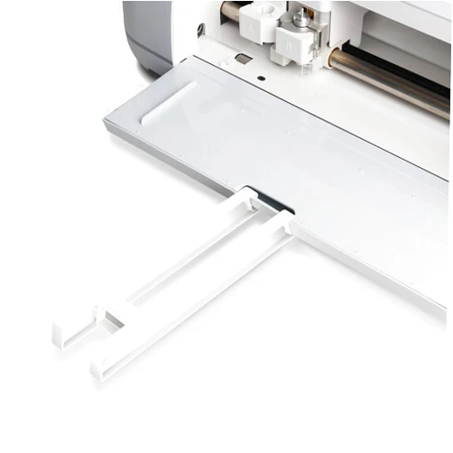 MineLand Extension Tray for Cricut Maker3, Extension Tray Compatible with Cricut Maker3, Cutting Mat Holder Support for Maker3 Maker Series, Essential Accessories and Supplies for Maker3 Maker Series(White)