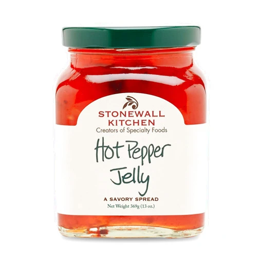Stonewall Kitchen Hot Pepper Jelly, 13 oz