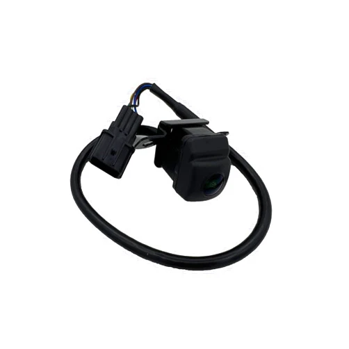 QubEv 95760-B3000 Vehicle Camera Original Rear Backup Reverse Camera Compatible for H-yundai/MISTRA Old Style 95760-B3000 2013-2017