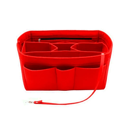 LEXSION Felt Insert Bag Organizer Bag In Bag For Handbag Purse Organizer Fits Speedy Neverful