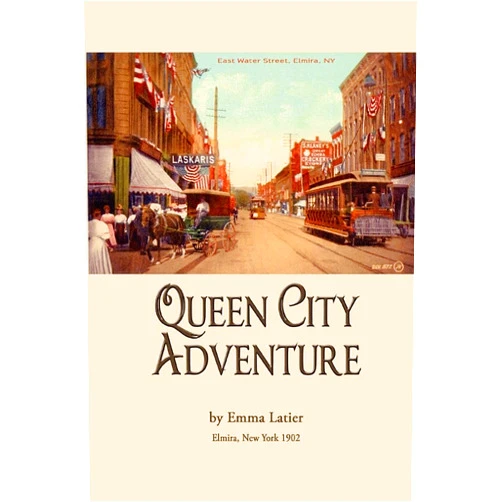 Emma Latier Queen City Adventure