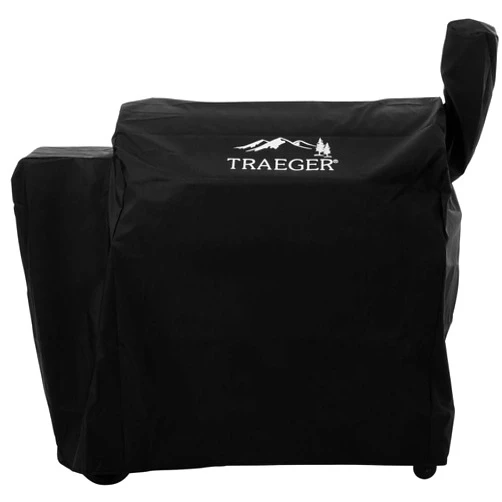 Grill Parts For Less Traeger Grills Full-Length Cover BAC581 for Pro 34 & Texas Series Pellet Grills