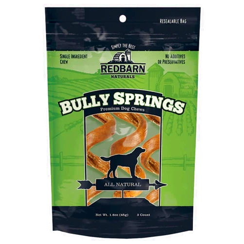 Redbarn Pet Products All-Natural 4-6