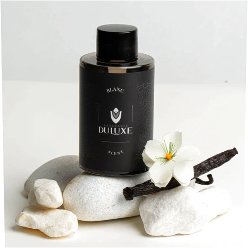 Fragrance Duluxe Fragrance Du Luxe - Aroma Oil Scent Diffusers - BLANC aroma fragrance oil for aroma diffuser, luxury home scents and hotel scents for aromatherapy diffuser