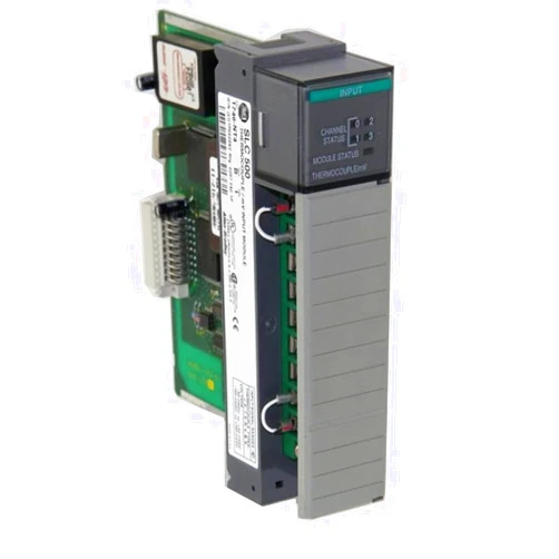 Lanlily 1746-NT4 SLC 500 Analog Input Module 1746NT4 Sealed in Box One Year Warranty