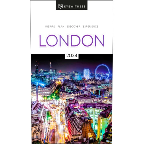 DK Travel DK London (Travel Guide)