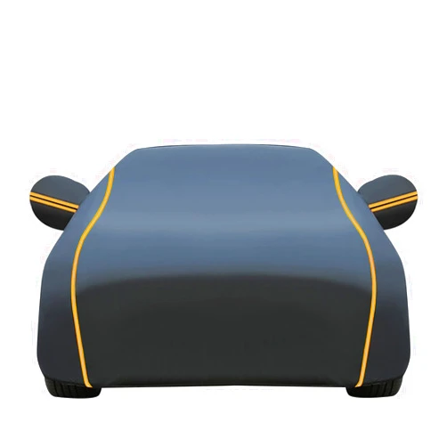 FUNEAER Waterproof Car Cover for Lexus GX400 SC430 RX450H LC500H LX570 RCF,Outdoor Full Cover Sun Rain UV Dust All Weather Protection(Color:B4,Size:LC500H)