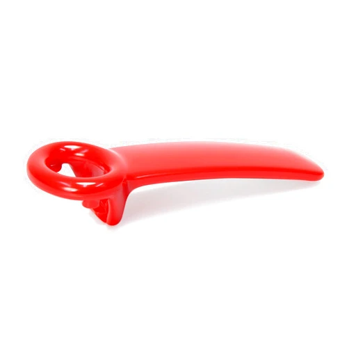 HIC Kitchen Brix Original Easy Jar Key Opener, 5.62-Inch, Colors may vary