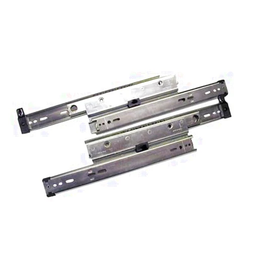 Knape & Vogt KV Anochrome Drawer Slide Full Extension with Overtravel 18
