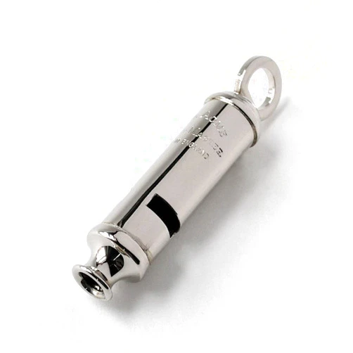 ACME THE ACME | Whistle No. 50.5 Official Scout Master | Nickel
