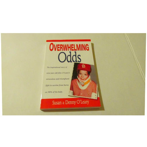 By Susan O'Leary (Author), Denny O'Leary (Author) Overwhelming Odds