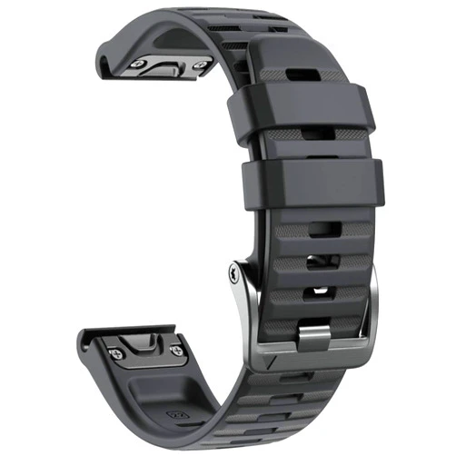 NotoCity Compatible with Fenix 6 Watchbands 22mm band for Fenix 8 47mm/Fenix 6/Fenix 6 Pro/Fenix 5/Fenix 5 Plus/Forerunner 935/Forerunner 945/Approach S60/Quatix 5(Black)