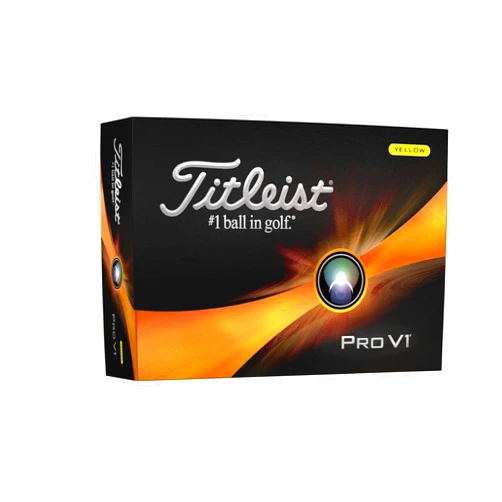 Titleist Pro V1 Golf Balls
