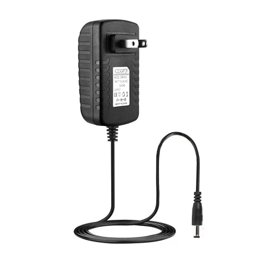 QKKE 4V Charger for Ryobi Cordless Screwdriver Models HP44L HP34L w Circle tip Input