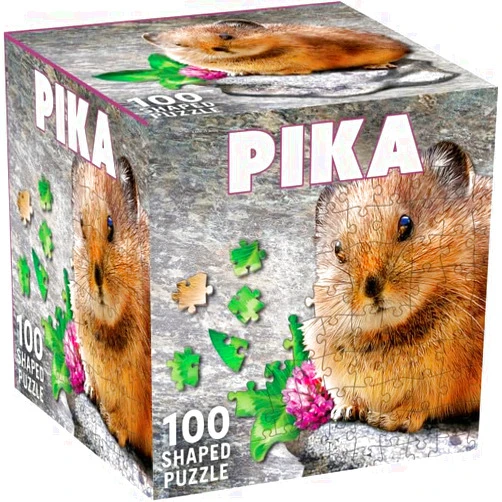 Masterpieces Pika 100 pc