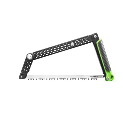 Gerber Freescape Camp Saw Folding Hand Saw for Backpacking Hiking Camping Pruning and Bushcraft, 12