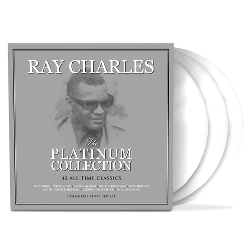 RAY CHARLES (Contributor) Format: Vinyl Ray Charles – The Platinum Collection