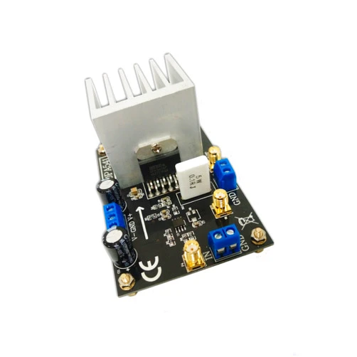Taidacent OPA541 OP AMP High Power Monolithic Operational Amplifier 5A Current High Voltage Audio Amplifier Sound Amplifier Board